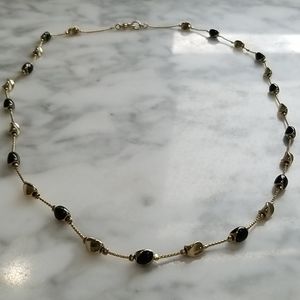 VTG Twisted Bead Necklace